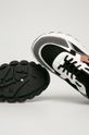 černá Answear Lab - Boty Ideal Shoes