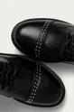 čierna Answear Lab - Členkové topánky Super Woman