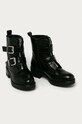 Answear.LAB - Členkové topánky Damerose Q625.DAE čierna WZ20