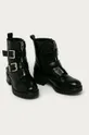 Answear Lab - Členkové topánky Damerose čierna
