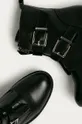 Answear Lab - Členkové topánky Damerose  Zvršok: Syntetická látka Vnútro: Syntetická látka, Textil Podrážka: Syntetická látka