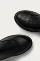 čierna Answear Lab - Topánky Chelsea Damerose