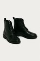 Answear Lab - Botine DAMEROSE H015.1.DAE negru WZ20