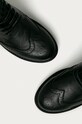 Answear Lab - Botine DAMEROSE negru H015.1.DAE