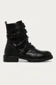 čierna Answear Lab - Členkové topánky Damerose Dámsky