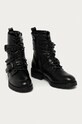 Answear Lab - Botine Damerose Q628.DAE negru WZ20