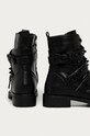 Încălțăminte Answear Lab - Botine Damerose Q628.DAE negru