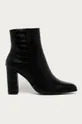 čierna Answear Lab - Členkové topánky Fashion&Bella Dámsky