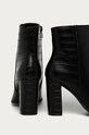 Obuv Answear.LAB - Členkové topánky Fashion&Bella S8AX3462BLACK čierna