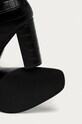 Answear.LAB - Členkové topánky Fashion&Bella čierna S8AX3462BLACK