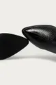 чёрный Answear Lab - Полусапоги Tulipano