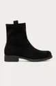 čierna Answear Lab - Členkové topánky Fly For Dámsky