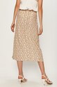 Oblečenie Answear.LAB- Sukňa Answear.LAB SONG.576.A béžová
