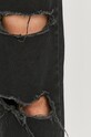 Answear Lab - Jeansy czarny 202056.BLACK