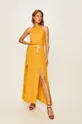 Answear - Платье жёлтый