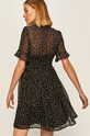 Îmbrăcăminte Answear Lab rochie 8163A.BB negru