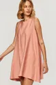 рожевий Answear - Плаття Answear Lab