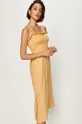 жёлтый Answear - Платье Answear Lab