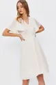 белый Answear - Платье Answear Lab