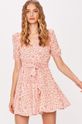 różowy Answear - Sukienka Answear Lab