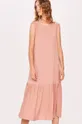 różowy Answear - Sukienka Answear Lab