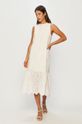 biały Answear - Sukienka Answear Lab Damski