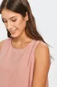 розовый Answear - Платье Answear Lab