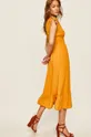 Answear - Šaty žltá