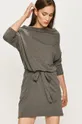 серый Answear - Платье Answear Lab