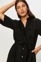 чорний Answear - Плаття Answear Lab Жіночий