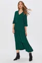 Answear - Sukienka Answear Lab zielony