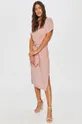 Answear - Платье Answear Lab розовый