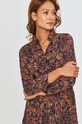Answear Lab - Sukienka multicolor SONG.681.DA
