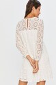 Îmbrăcăminte Answear Lab rochie SONG.691.DA alb