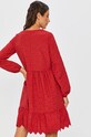 Oblečenie Answear.LAB - Šaty SONG.698.DA červená