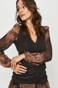 Answear Lab - Sukienka czarny 6175.DA