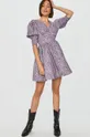 Answear Lab - Платье фиолетовой