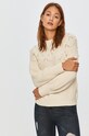 Answear Lab - Pulover bej IY20633.DA