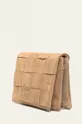 Answear - Kožená kabelka Answear Lab  100% Prírodná koža