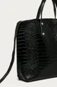 Answear - Кожаная сумочка чёрный