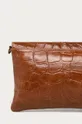 Answear Lab - Kožená kabelka  100% Prírodná koža