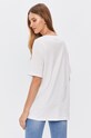 Oblečenie Tričko Answear.LAB WZ20.TSD0E7 biela