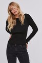 Answear Lab Bluzka TT2925.1.DA czarny