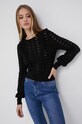 Odzież Answear Lab Sweter 1025.DA czarny