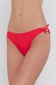 Μαγιό σλιπ μπικίνι Answear Lab κάτω μέρος ροζ S9931S.1pink