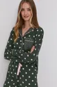 Answear Lab Piżama zielony