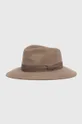 μπεζ Μάλλινο καπέλο Answear Lab Γυναικεία