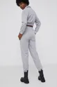 сірий Бавовняний спортивний костюм Answear Lab
