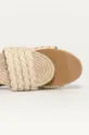 Šľapky Answear Lab Best Shoes  Zvršok: Textil Vnútro: Textil Podrážka: Syntetická látka