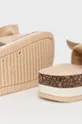 Answear Lab klapki Cholewka: Materiał tekstylny, Wnętrze: Materiał syntetyczny, Materiał tekstylny, Podeszwa: Materiał syntetyczny